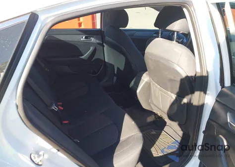 2019 Hyundai Sonata Se from USA, damaged, VIN 5NPE24AF2KH755215